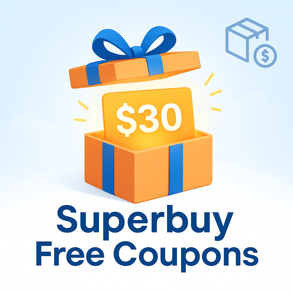 How to Get Infinite $30 Shipping Coupons on Superbuy