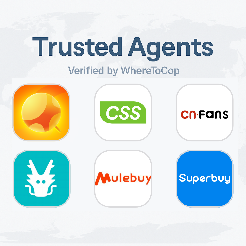 Trusted Agents — WhereToCop Guide